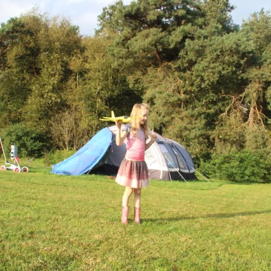 Natuurcamping Beerzerveld