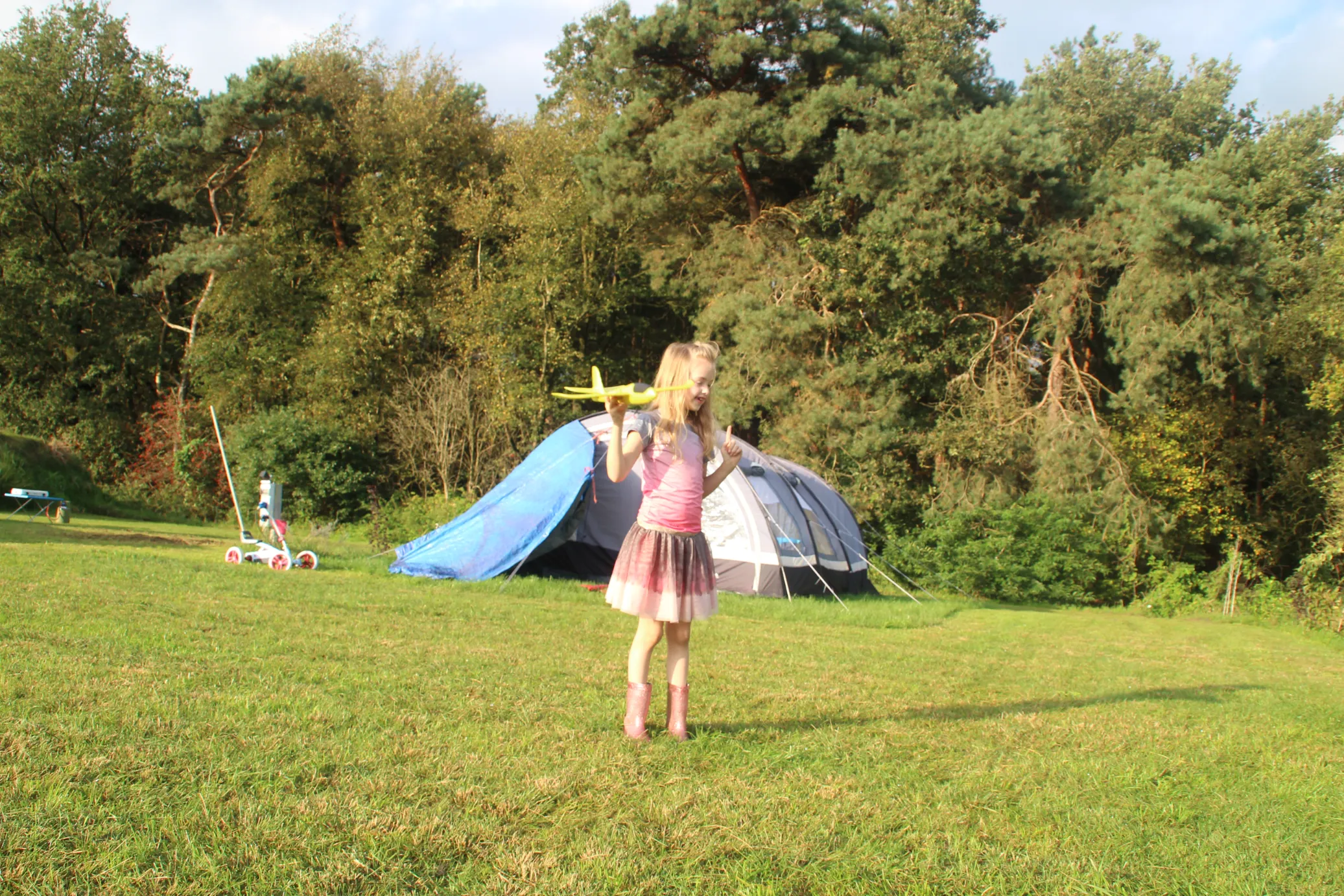 Natuurcamping Beerzerveld