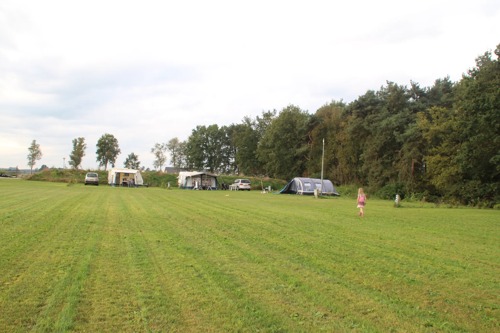 Natuurcamping twente